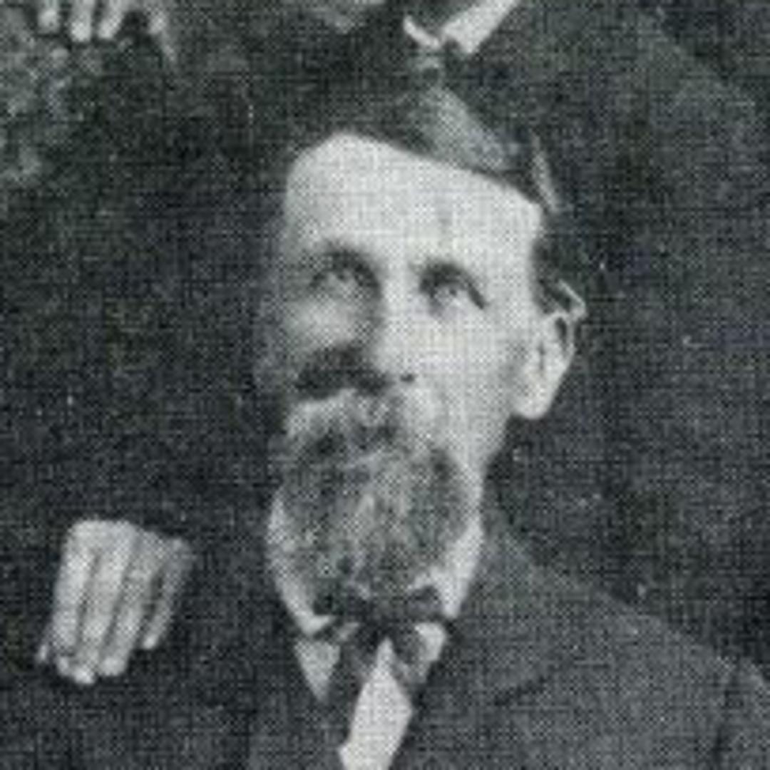 Conrad Alma Smith (1832 - 1907) Profile